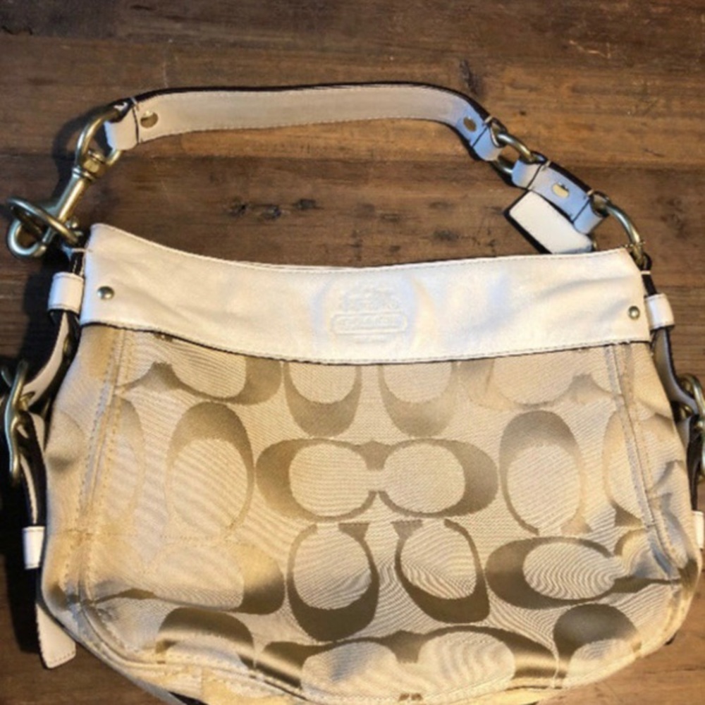 Coach Zoe Bag